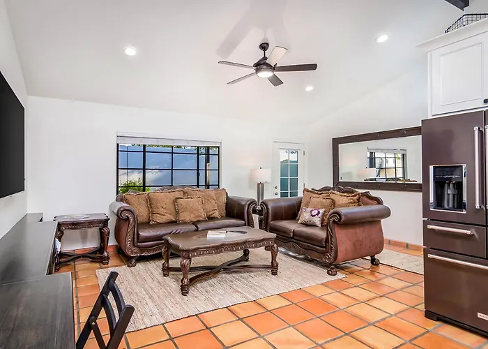 Desert Comfort Retreat Holiday home