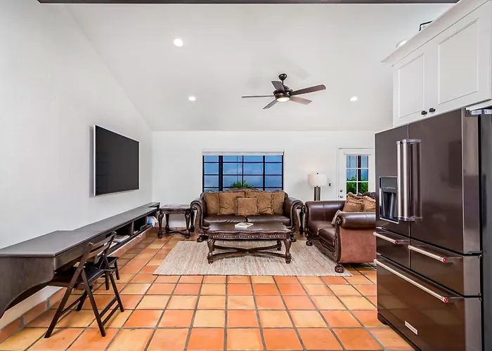 Desert Comfort Retreat Holiday home