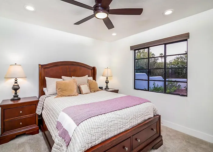 Holiday home Desert Comfort Retreat *