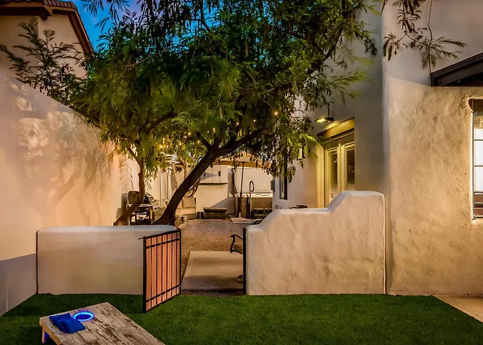 Desert Comfort Retreat Scottsdale