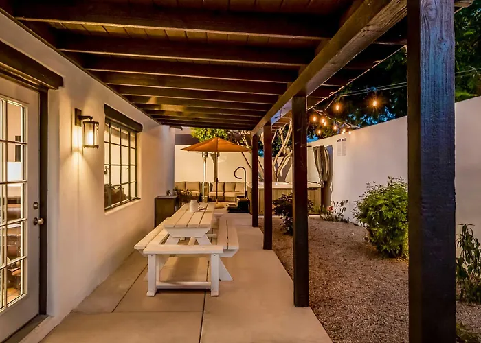Desert Comfort Retreat Holiday home Scottsdale
