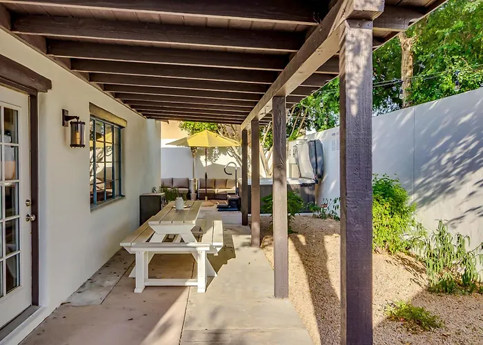 Desert Comfort Retreat * Scottsdale