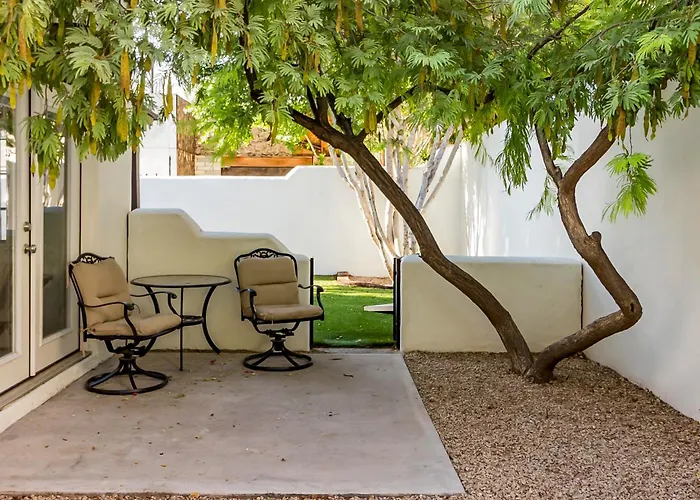 Desert Comfort Retreat Scottsdale