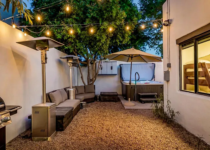Desert Comfort Retreat