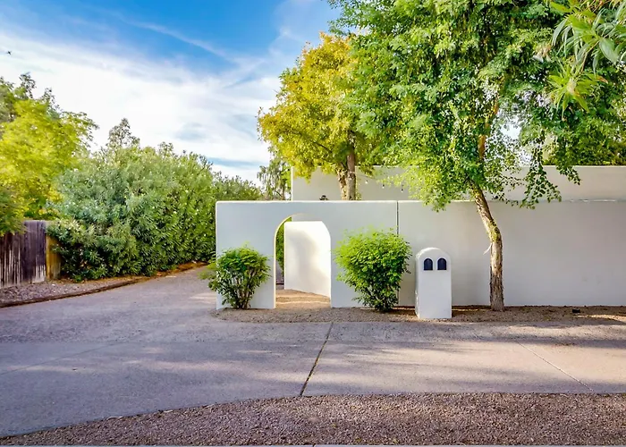 Desert Comfort Retreat Holiday home