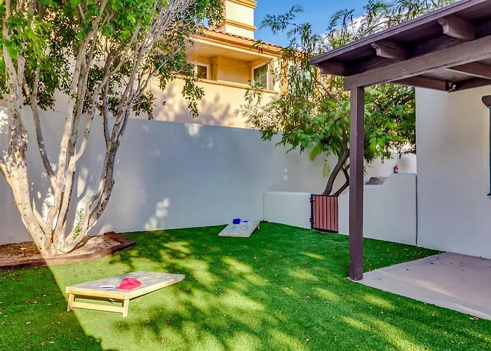 Desert Comfort Retreat * Scottsdale