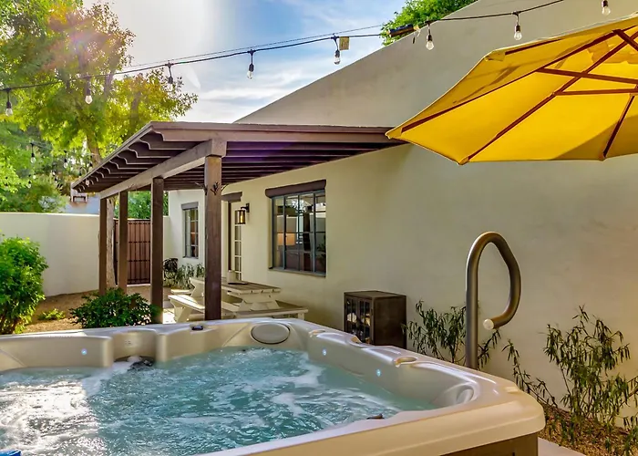 Holiday home Desert Comfort Retreat