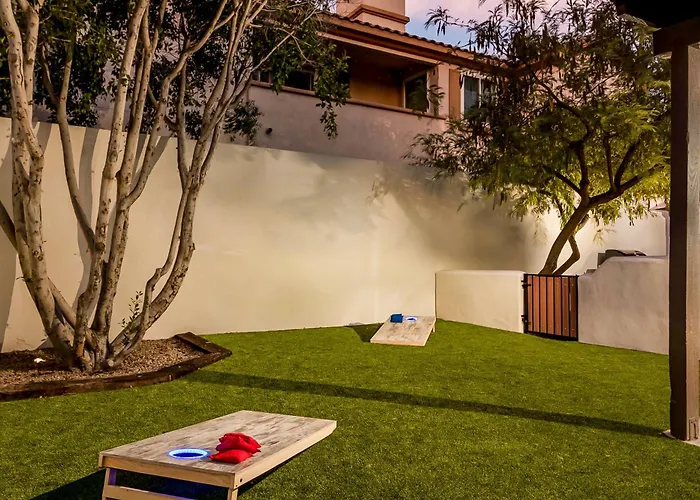 Desert Comfort Retreat Holiday home
