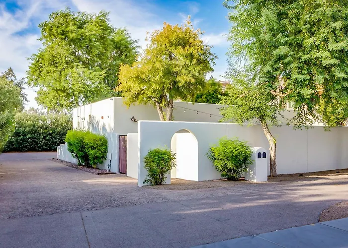 Holiday home Desert Comfort Retreat